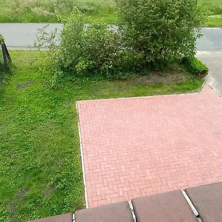 Zum Kranichblick Apartman Glinstedt Kültér fotó